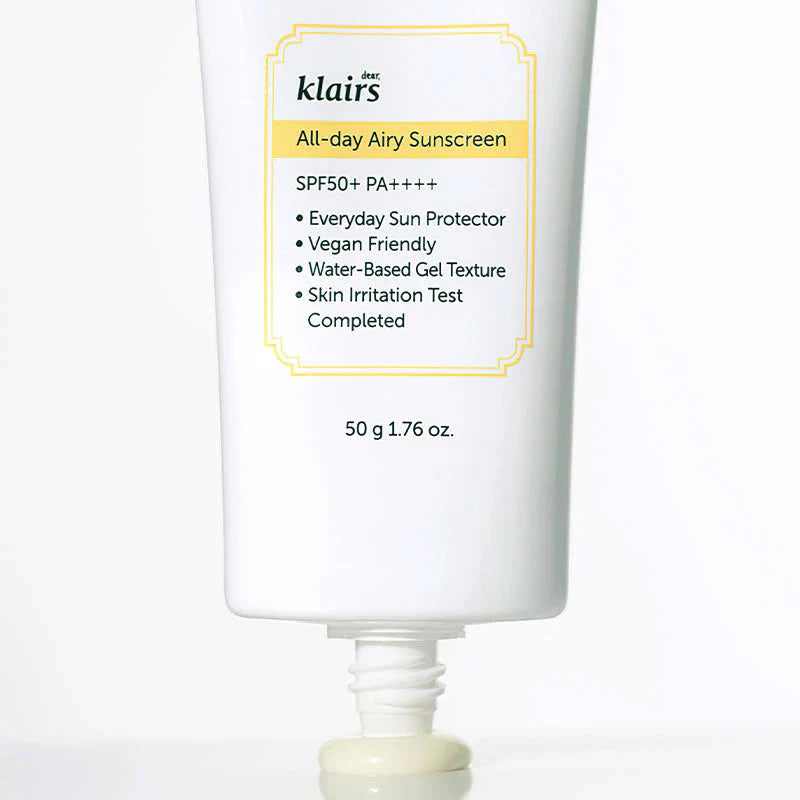 All-day Airy Sunscreen