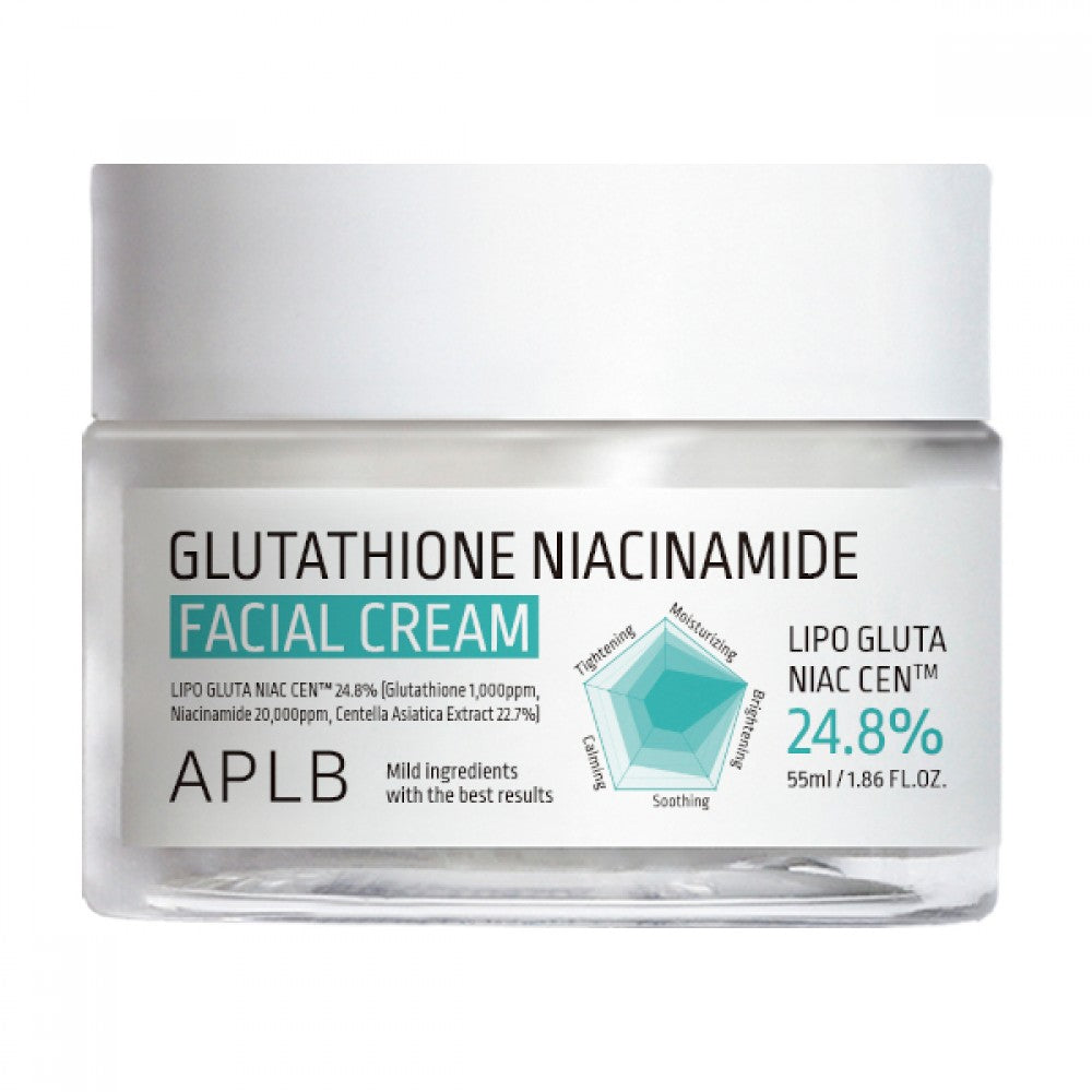 Glutathione Niacinamide Facial Cream