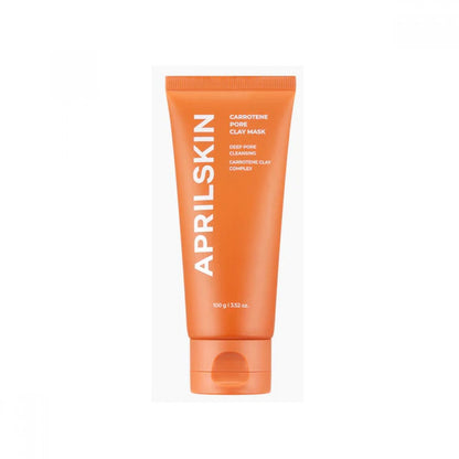 Carrotene Pore Clay Mask