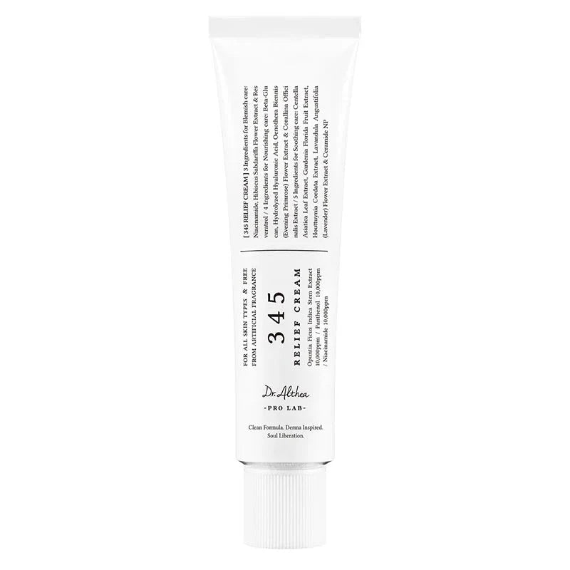 345 Relief Cream