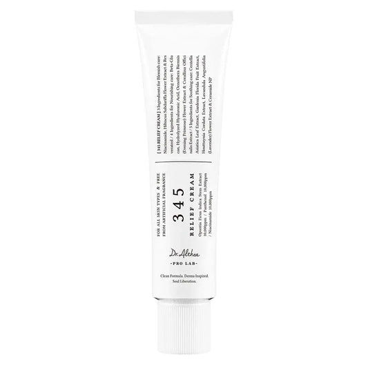 345 Relief Cream