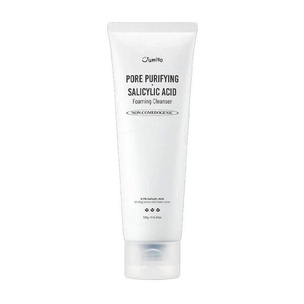 Pore-Purifying Salicylic Acid Foaming Cleanser