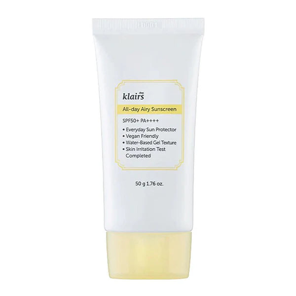 All-day Airy Sunscreen