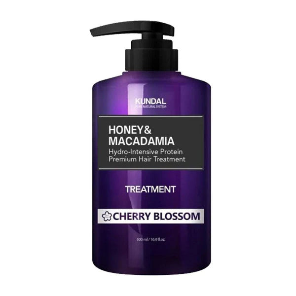 Honey & Macadamia Hydro-Intensive Protein Premium Hair Treatment