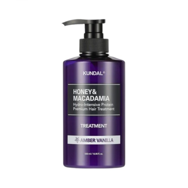 Honey & Macadamia Hydro-Intensive Protein Premium Hair Treatment