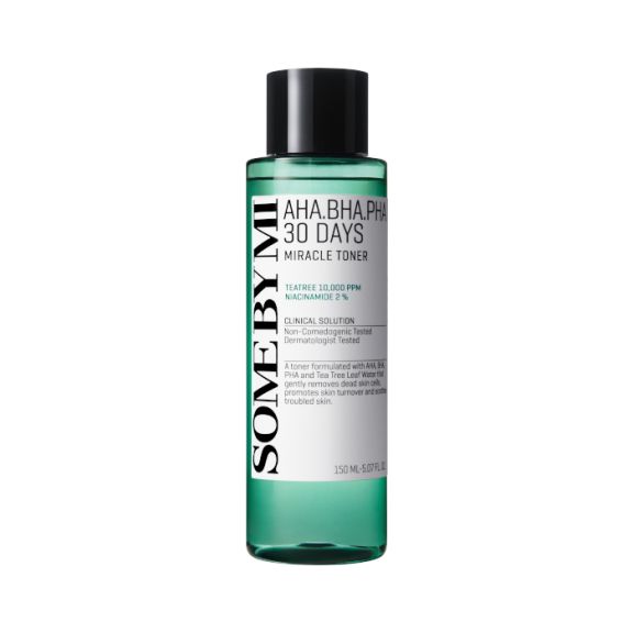 AHA-BHA-PHA 30 Days Miracle Toner