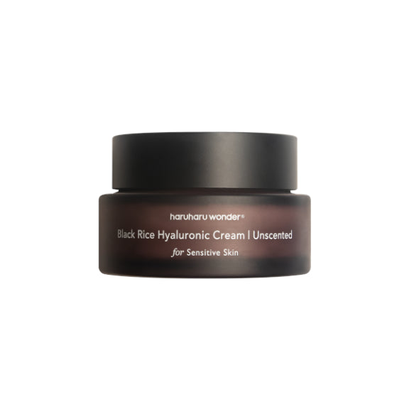 Black Rice Hyaluronic Cream Unscented (for sensitive skin)