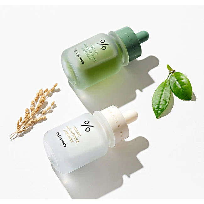 Vegan BHA & Matcha Ampoule