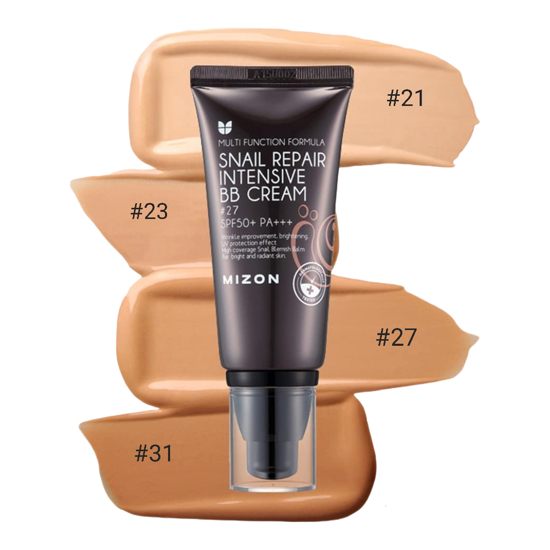 Snail Repair Intensive BB Cream (SPF50+ PA+++)