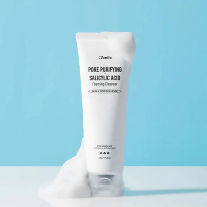 Pore-Purifying Salicylic Acid Foaming Cleanser