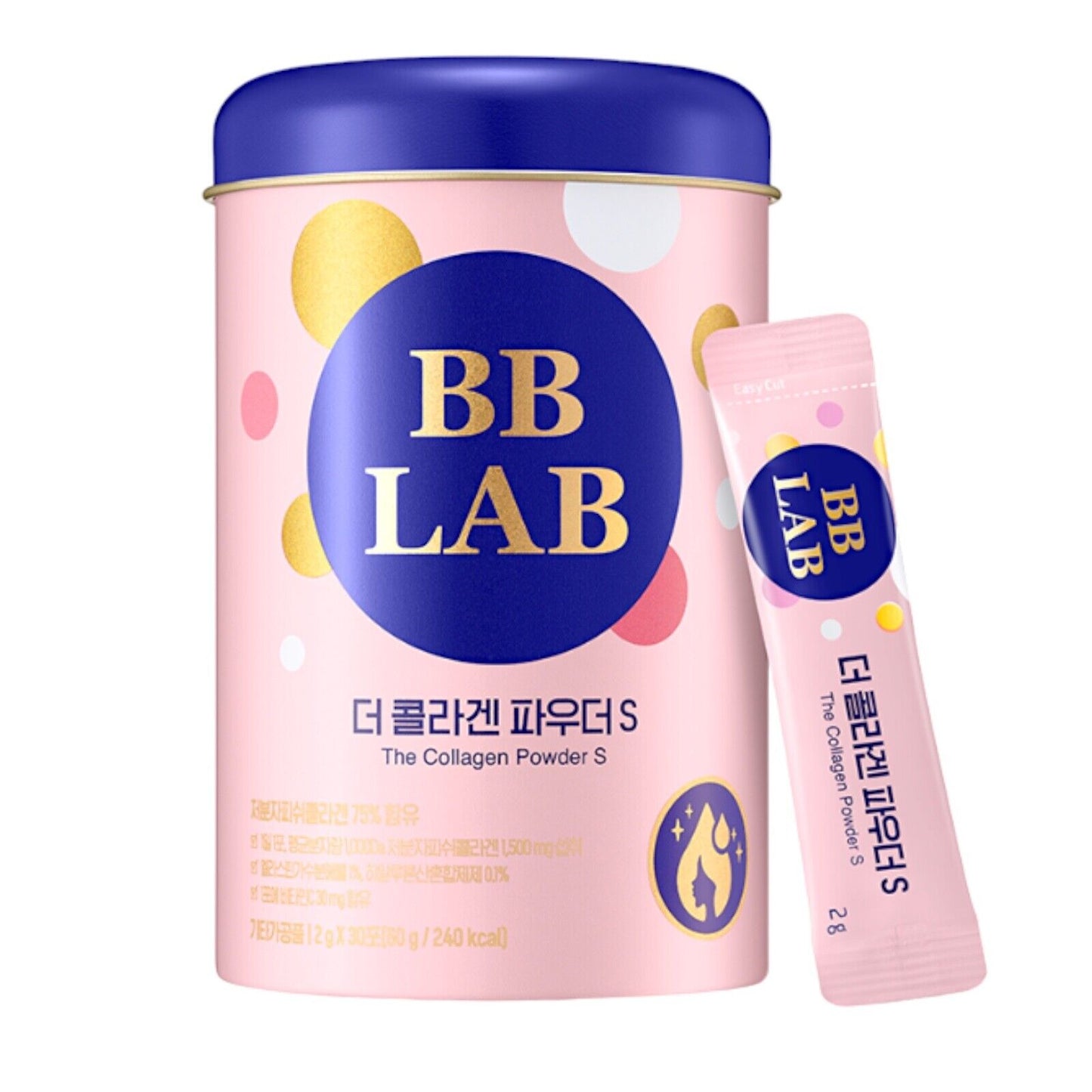 BB LAB Low Molecular Collagen Powder S Plus